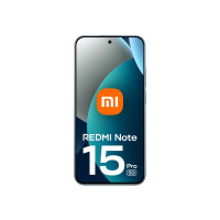 Produktbild för Xiaomi Redmi Note 15 Pro 5G - glaciärblå - 5G pekskärmsmobil - 256 GB - GSM