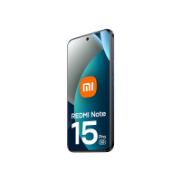 Produktbild för Xiaomi Redmi Note 15 Pro 5G - glaciärblå - 5G pekskärmsmobil - 256 GB - GSM