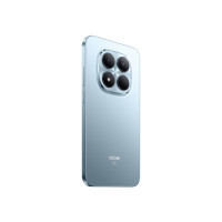 Produktbild för Xiaomi Redmi Note 15 Pro 5G - glaciärblå - 5G pekskärmsmobil - 256 GB - GSM