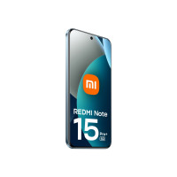Produktbild för Xiaomi Redmi Note 15 Pro+ - glaciärblå - 5G pekskärmsmobil - 256 GB - GSM