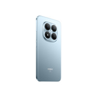 Produktbild för Xiaomi Redmi Note 15 Pro+ - glaciärblå - 5G pekskärmsmobil - 256 GB - GSM