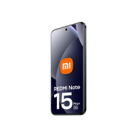 Produktbild för Xiaomi Redmi Note 15 Pro+ - svart - 5G pekskärmsmobil - 256 GB - GSM