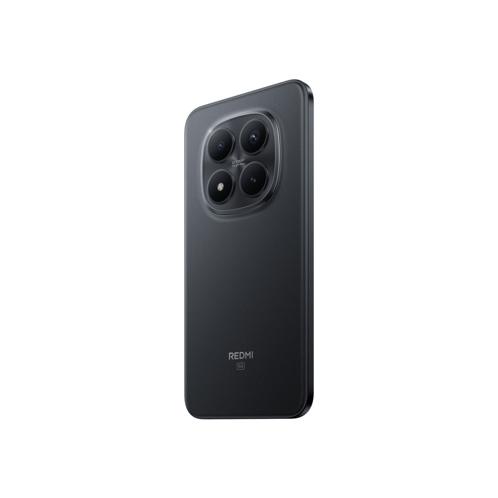 Produktbild för Xiaomi Redmi Note 15 Pro+ - svart - 5G pekskärmsmobil - 256 GB - GSM