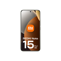Produktbild för Xiaomi Redmi Note 15 Pro+ - mockabrun - 5G pekskärmsmobil - 256 GB - GSM