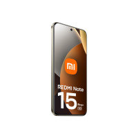 Produktbild för Xiaomi Redmi Note 15 Pro+ - mockabrun - 5G pekskärmsmobil - 256 GB - GSM