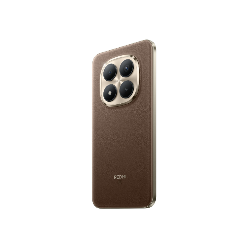 Produktbild för Xiaomi Redmi Note 15 Pro+ - mockabrun - 5G pekskärmsmobil - 256 GB - GSM