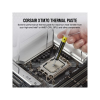 Produktbild för CORSAIR XTM70 - termisk pasta - extrem prestanda