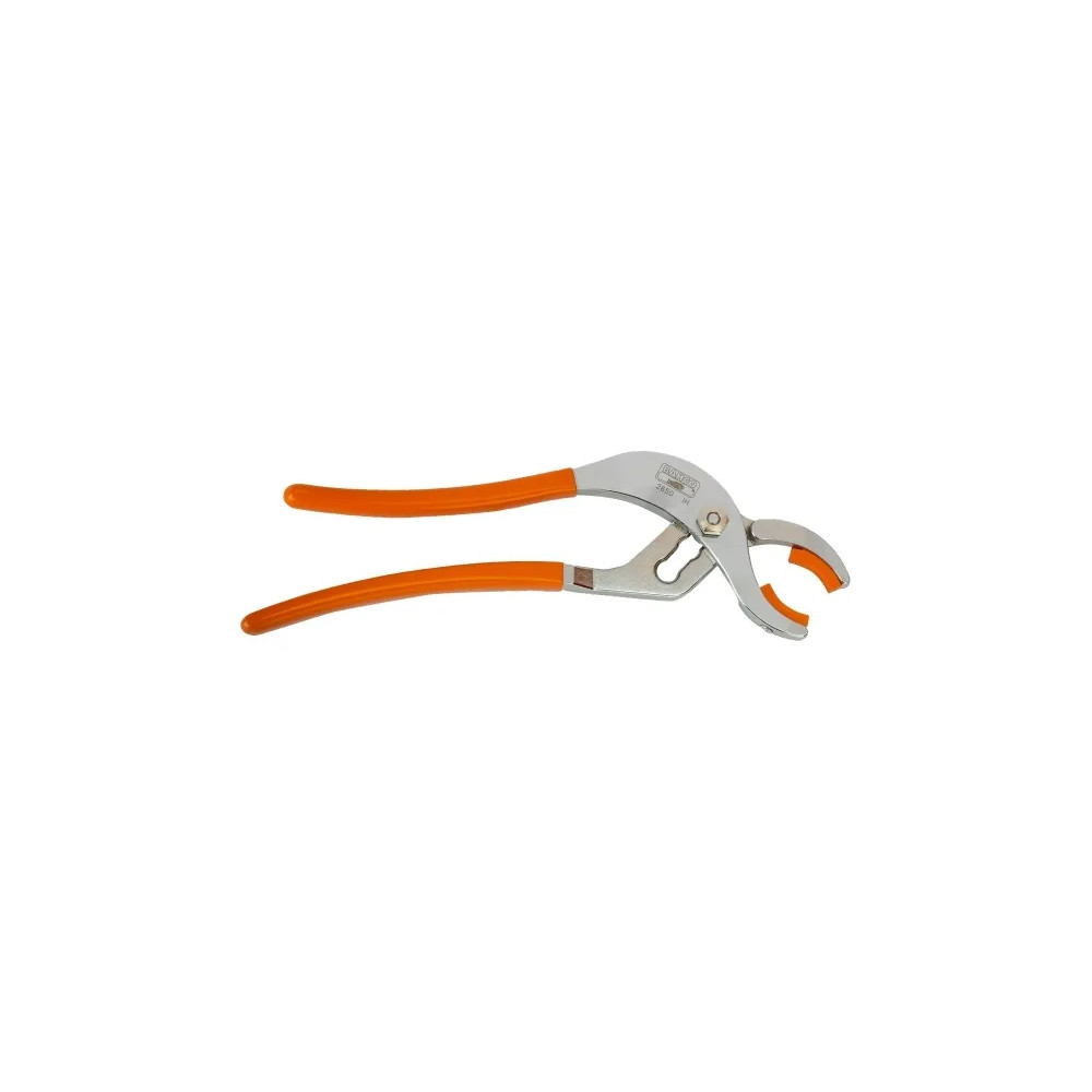 Produktbild för Bahco Kontakttång, Glidledstång, 3,8 cm, 6,5 cm, 8 mm, PVC,...