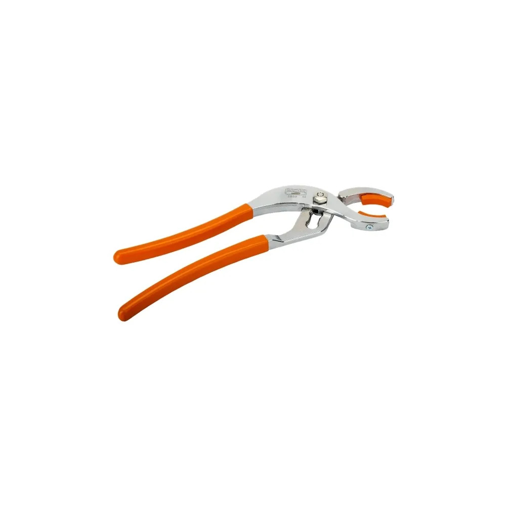 Produktbild för Bahco Kontakttång, Glidledstång, 3,8 cm, 6,5 cm, 8 mm, PVC,...