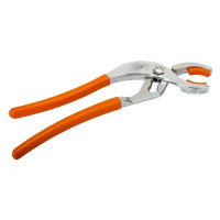 Produktbild för Bahco Kontakttång, Glidledstång, 3,8 cm, 6,5 cm, 8 mm, PVC,...