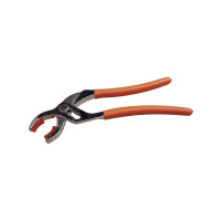 Produktbild för Bahco Kontakttång, Glidledstång, 3,8 cm, 6,5 cm, 8 mm, PVC,...