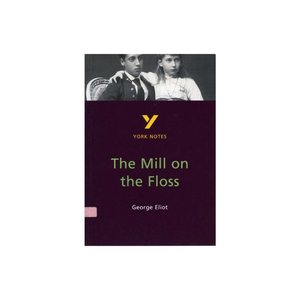 Produktbild för The Mill on the Floss  - for 2026, 2027 exams (häftad, eng)