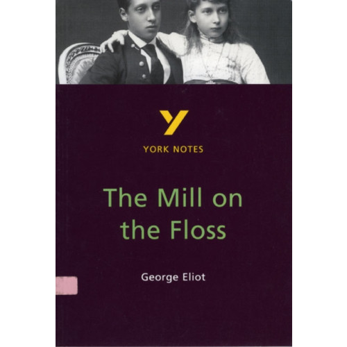 Pearson Education Limited The Mill on the Floss  - for 2026, 2027 exams (häftad, eng)