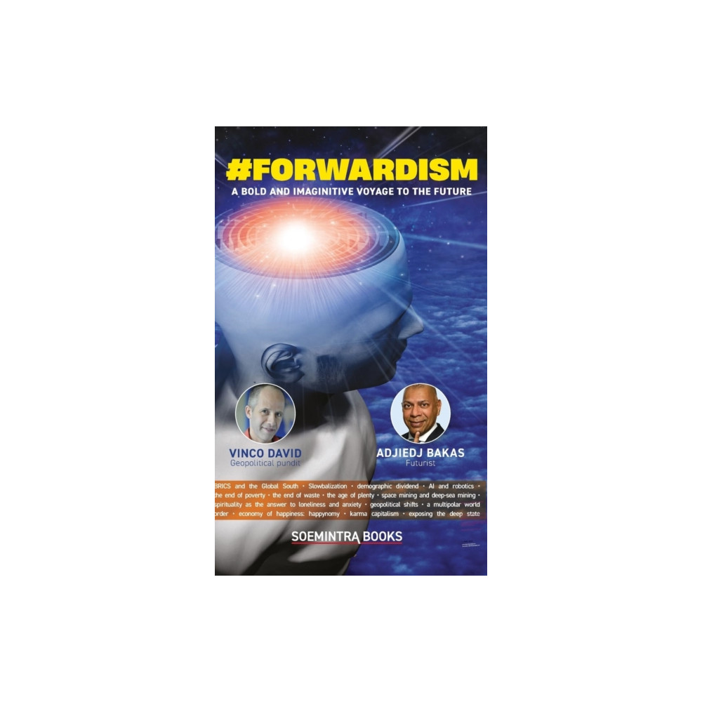 Produktbild för #Forwardism (inbunden, eng)