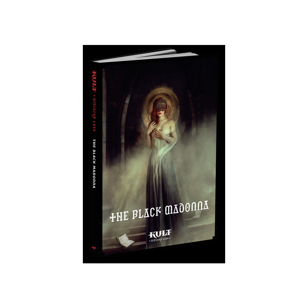 Produktbild för The Black Madonna - full-length campaign (inbunden)