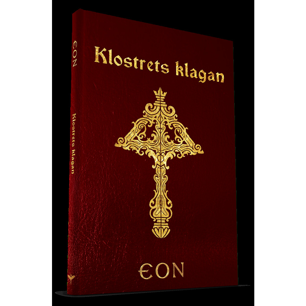 Produktbild för Klostrets klagan (bok, kartonnage)