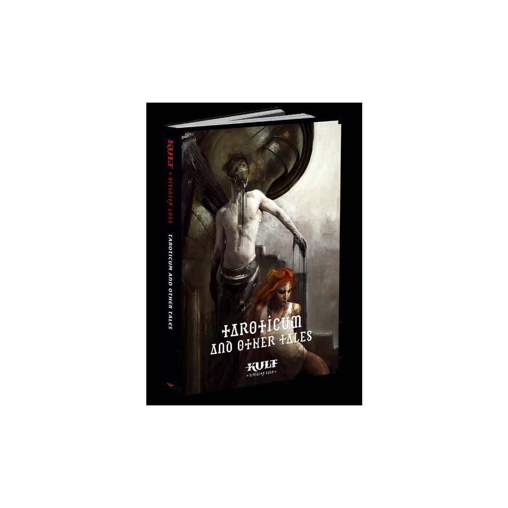 Produktbild för Taroticum and Other Tales - Scenario collection (inbunden)