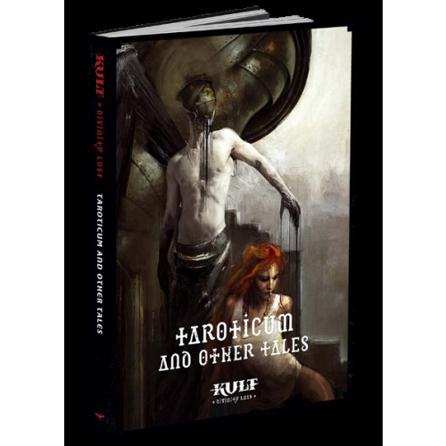 Gunilla Jonsson Taroticum and Other Tales - Scenario collection (inbunden)