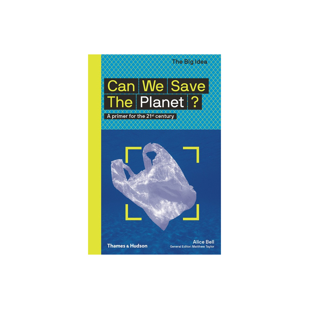 Produktbild för Can We Save The Planet?: A primer for th A primer for the 21st century (häftad, eng)