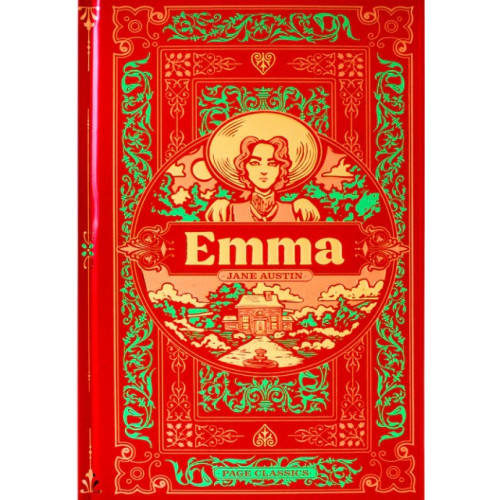 Jane Austen Emma (inbunden, eng)
