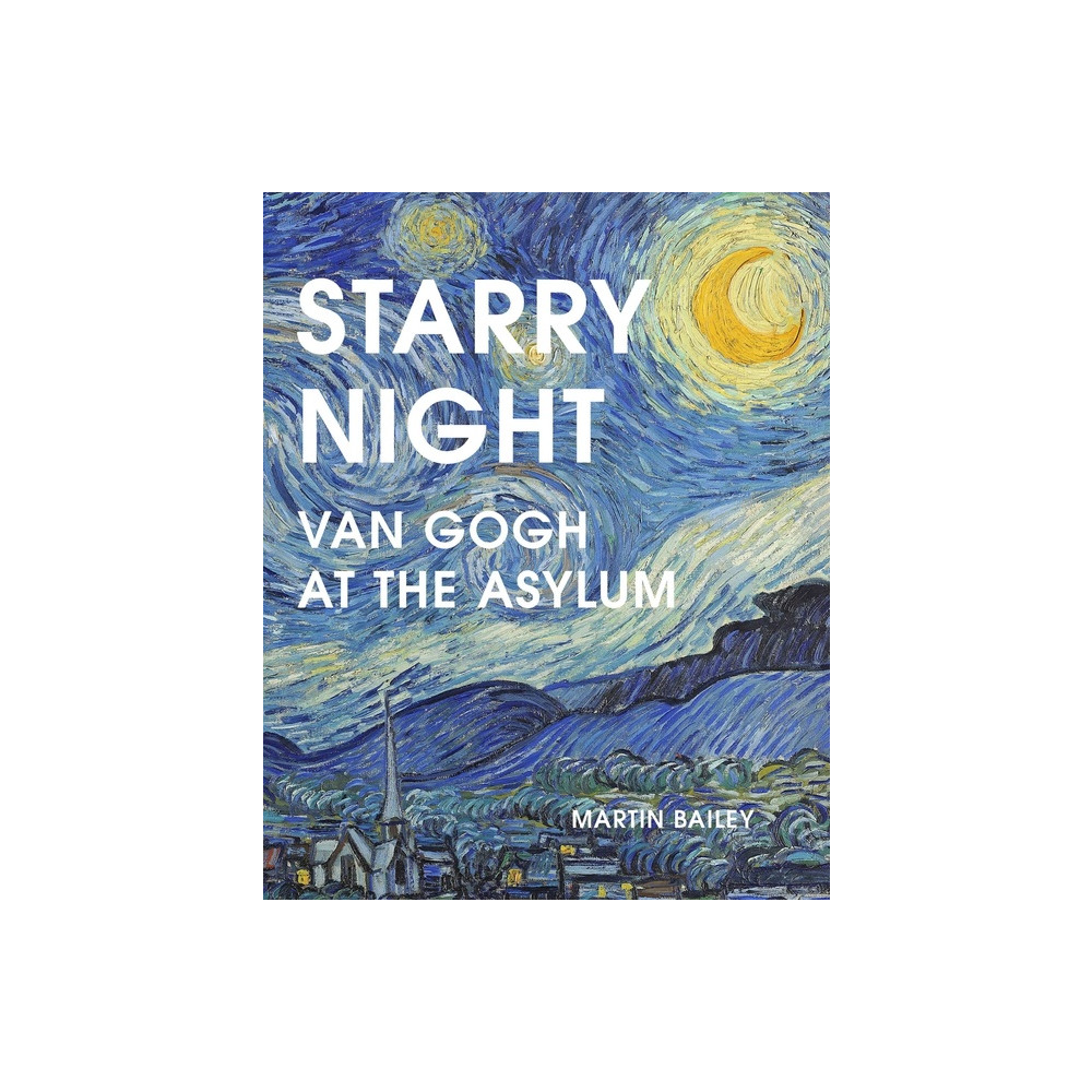 Produktbild för Starry Night (häftad, eng)