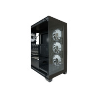 Produktbild för LC Power 715B - midi-torn - ATX