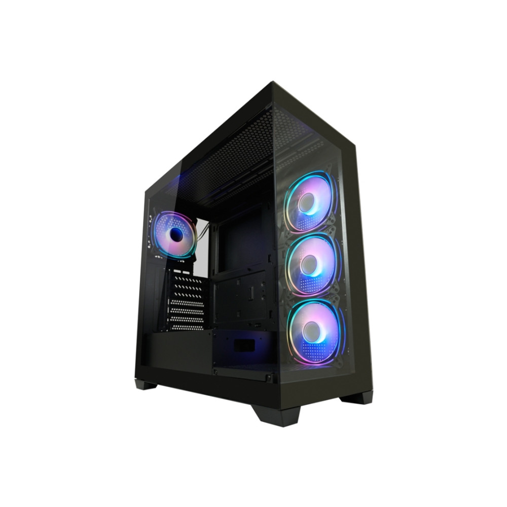 Produktbild för LC Power 715B - midi-torn - ATX