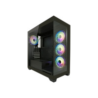 Produktbild för LC Power 715B - midi-torn - ATX