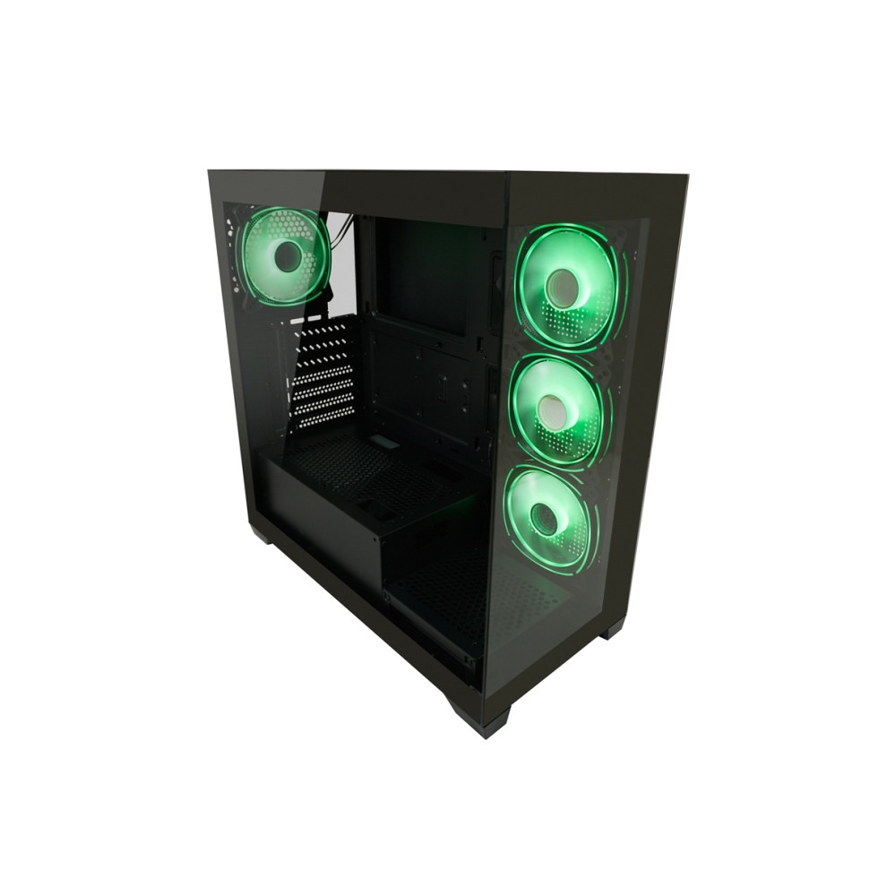 Produktbild för LC Power 715B - midi-torn - ATX