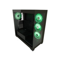 Produktbild för LC Power 715B - midi-torn - ATX