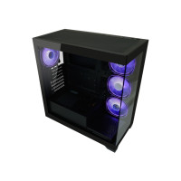 Produktbild för LC Power 715B - midi-torn - ATX