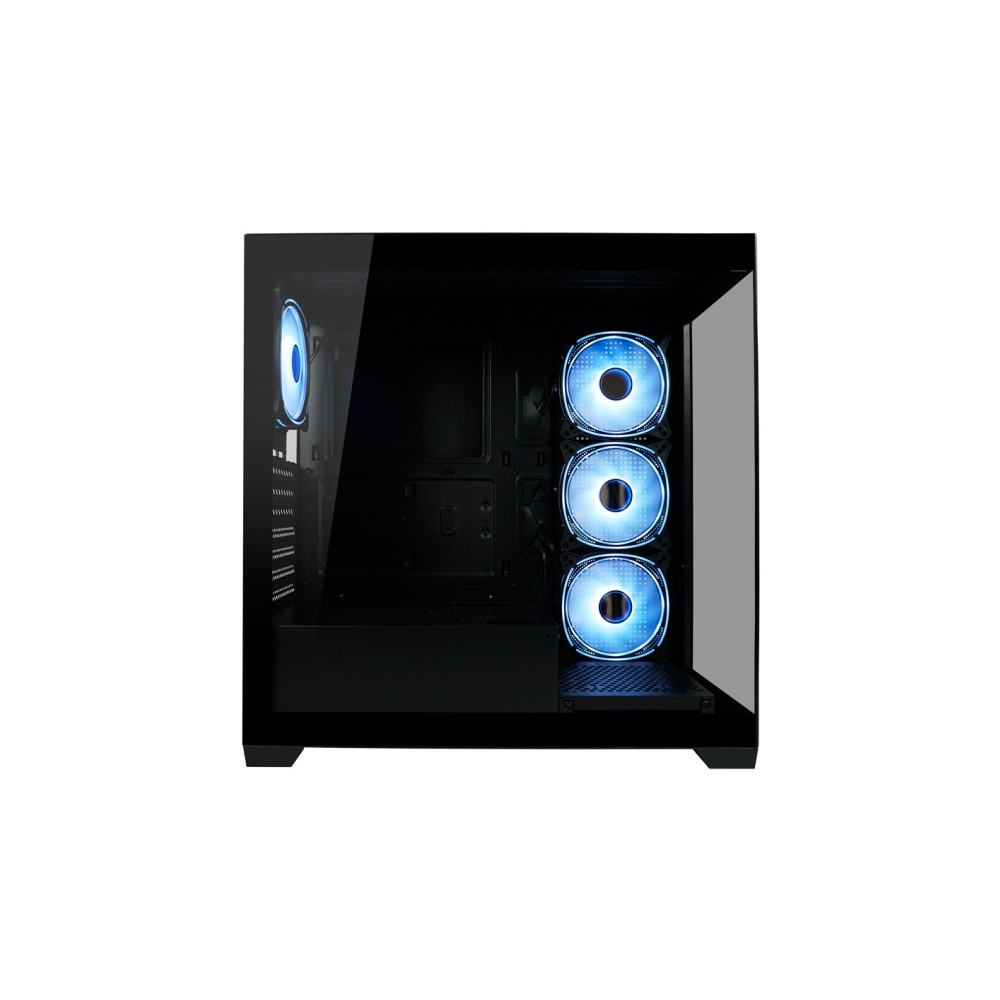 Produktbild för LC Power 715B - midi-torn - ATX