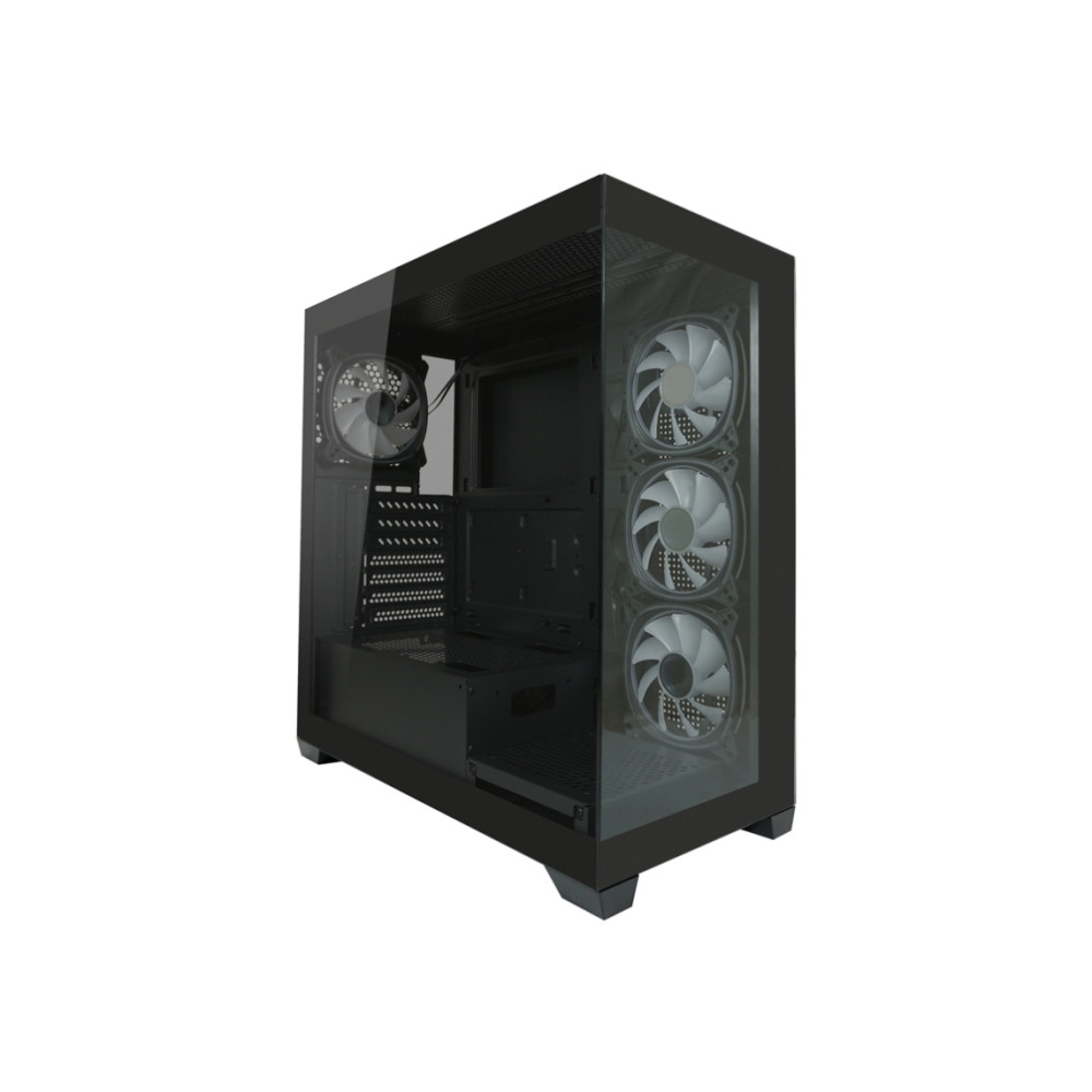 Produktbild för LC Power 715B - midi-torn - ATX
