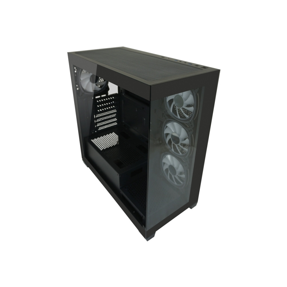 Produktbild för LC Power 715B - midi-torn - ATX