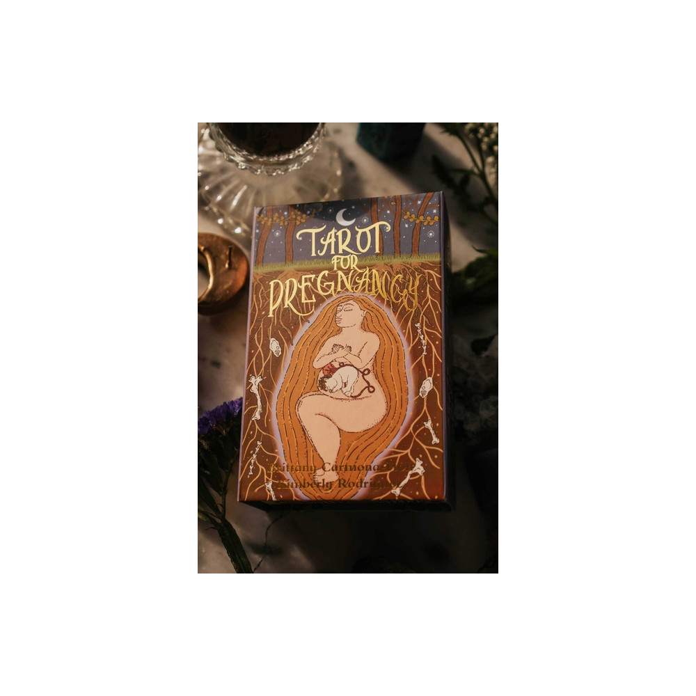Produktbild för Tarot For Pregnancy - Card Deck