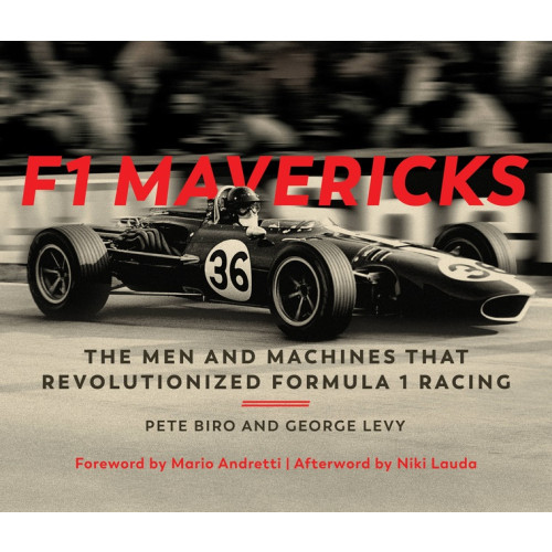 MotorBooks F1 Mavericks (inbunden, eng)