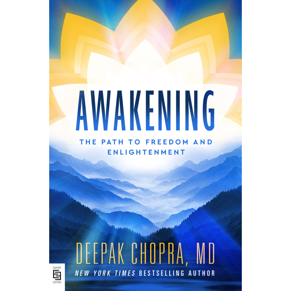 Produktbild för Awakening: The Path to Freedom and Enlightenment (häftad, eng)