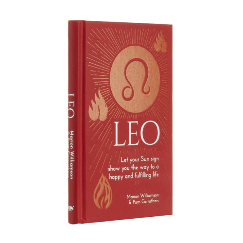 Marion Williamson Leo: Let Your Sun Sign Show You the Way to a Happy and Fulfilling (inbunden, eng)