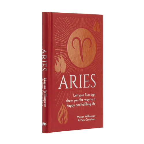 Marion Williamson Aries: Let Your Sun Sign Show You the Way to a Happy and Fulfillin (inbunden, eng)