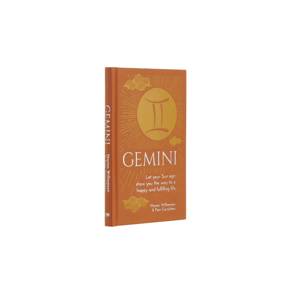 Produktbild för Gemini: Let Your Sun Sign Show You the Way to a Happy and Fulfilli (inbunden, eng)