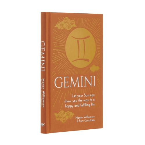 Marion Williamson Gemini: Let Your Sun Sign Show You the Way to a Happy and Fulfilli (inbunden, eng)