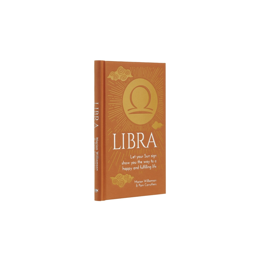 Produktbild för Libra: Let Your Sun Sign Show You the Way to a Happy and Fulfillin (inbunden, eng)