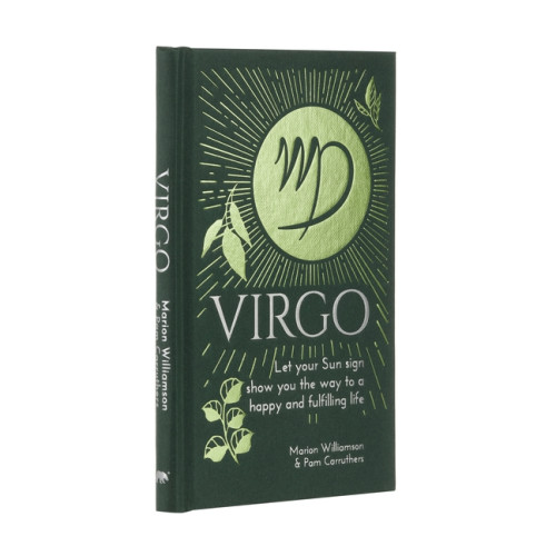 Marion Williamson Virgo: Let Your Sun Sign Show You the Way to a Happy and Fulfillin (inbunden, eng)