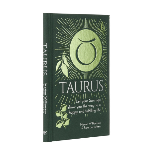 Marion Williamson Taurus: Let Your Sun Sign Show You the Way to a Happy and Fulfilli (inbunden, eng)