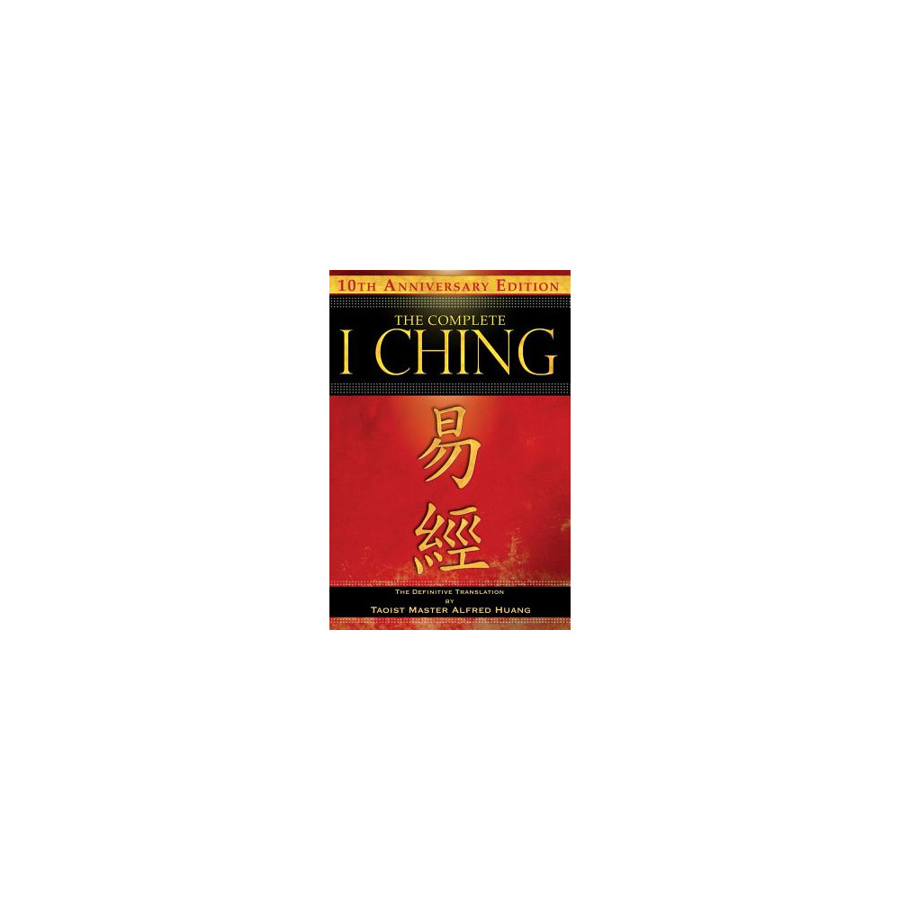 Produktbild för Complete i ching - 10th anniversary edition - the definitive translation by (häftad, eng)