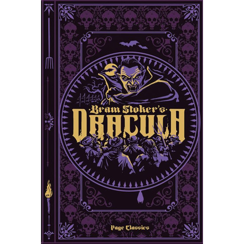 Bram Stoker Dracula (inbunden, eng)