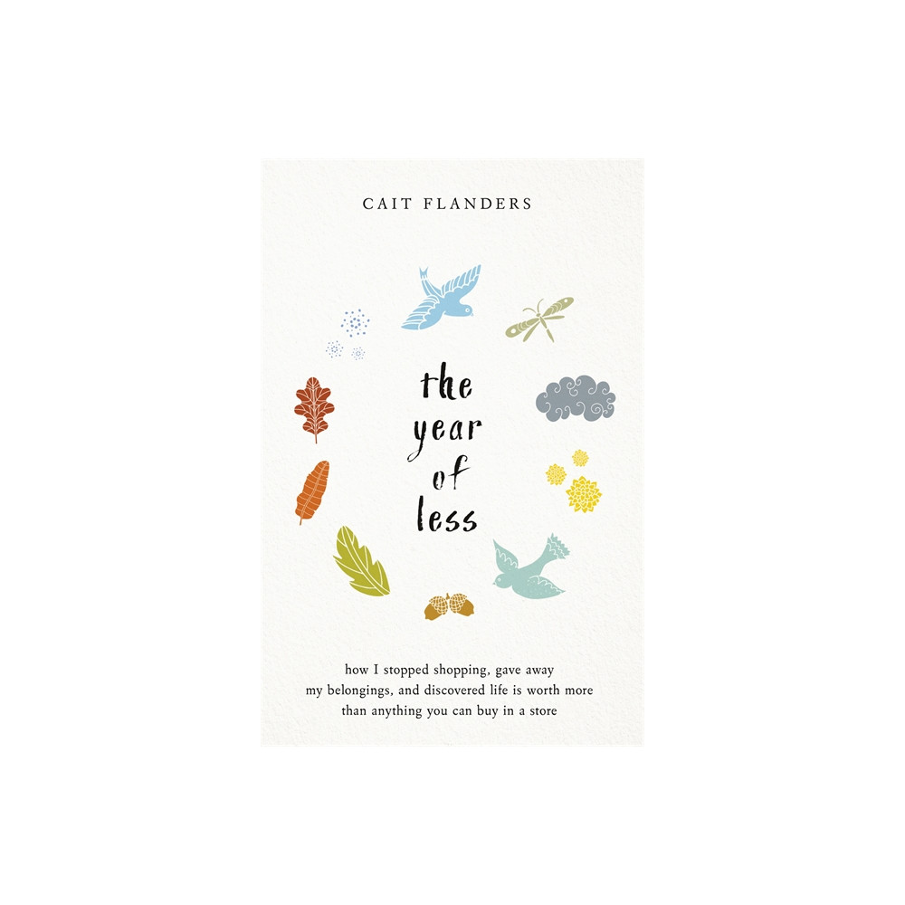 Produktbild för The Year of Less (häftad, eng)