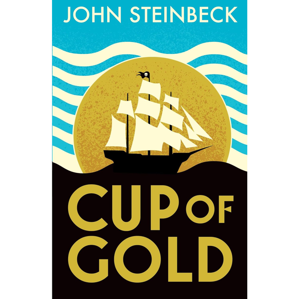 Produktbild för Cup of Gold (pocket, eng)