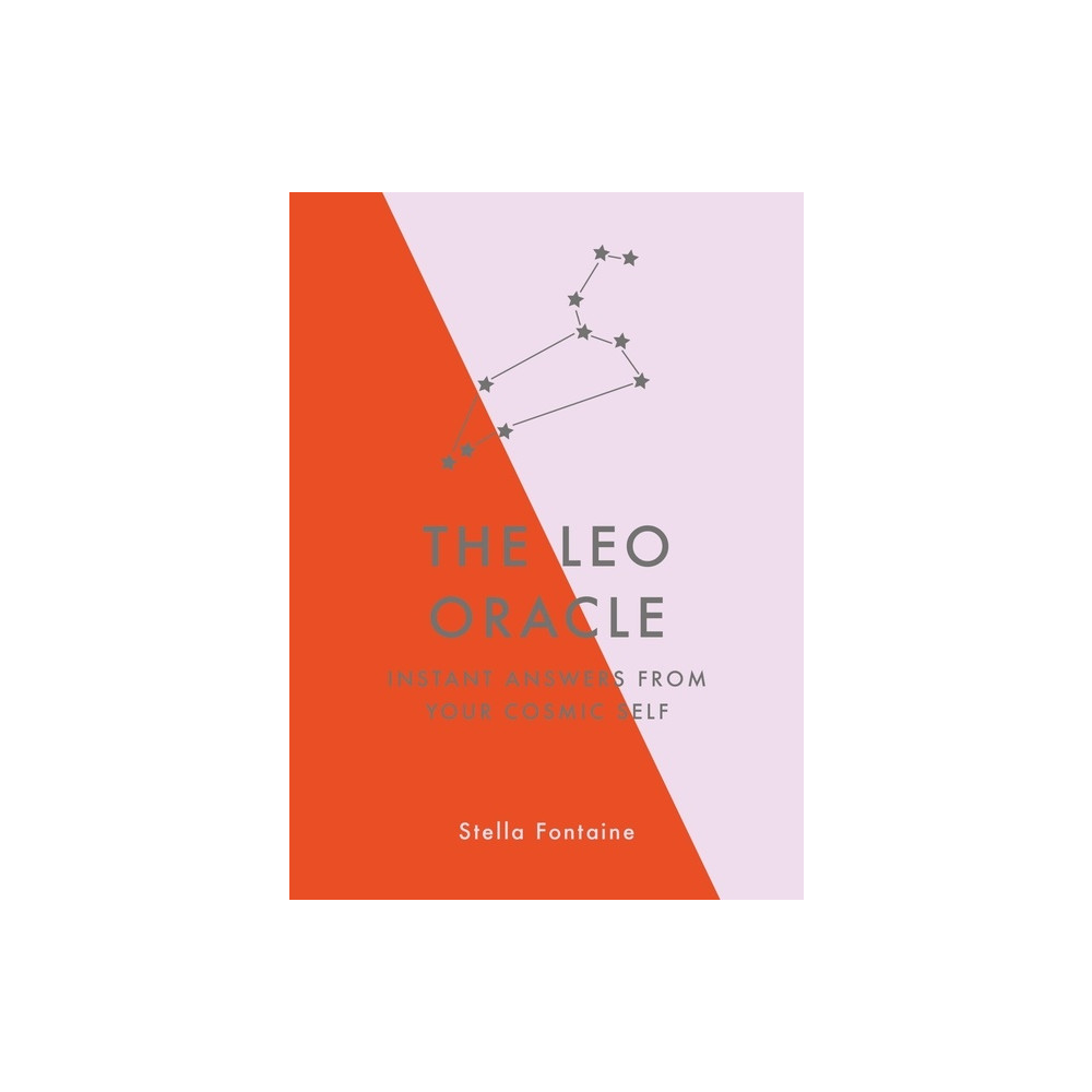 Produktbild för The Leo Oracle (inbunden, eng)