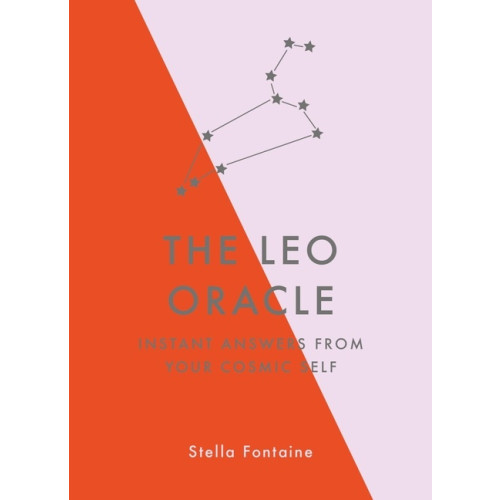 Stella Fontaine The Leo Oracle (inbunden, eng)